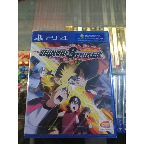 Jual Naruto To Boruto Shinobi Striker Ps4 Internet Required Most Wanted Kab Tangerang Kattyriana Tokopedia