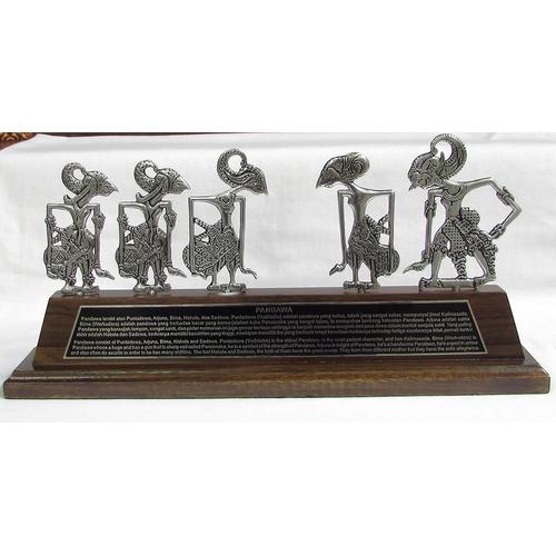 Jual Wayang Pandawa Hiasan Aneka Hobby Kab Karawang Tututparwati Tokopedia