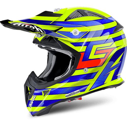 Jual TERBARU AIROH AVIATOR-J Cairoli 