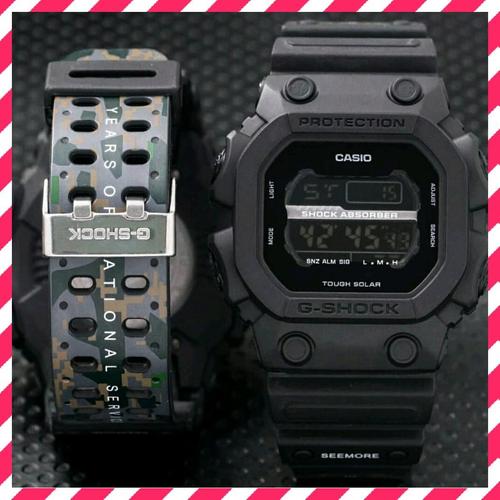 Jual HOT SALE CASIO G SHOCK GX 56 GSHOCK GX56 MONSTER BLACK - Jakarta Timur  - MAHMUDAHMA 89 MART | Tokopedia