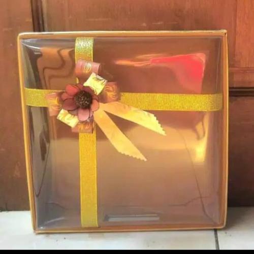 Foto Produk Kotak seserahan | box kue ukuran 25x25 cm dari in's ol shop