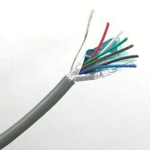 Ku9539 Jual kabel Belden 9536 Computer cable RS -232, 24 AWG stranded (7x32 ...