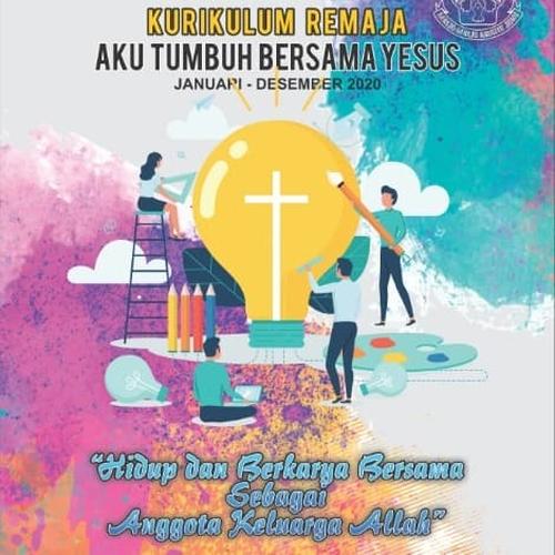 Gambar Kurikulum Remaja Edisi Januari-Desember 2020 dari GKJ Shop Kota Salatiga Tokopedia