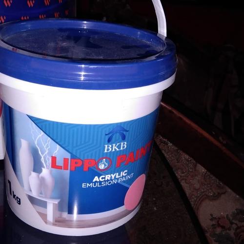 Jual Cat Tembok 1 Kg Lippo Paint Kab Sleman Tb Sumber Pereng Jogja 