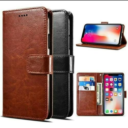 Foto Produk flip Case OPPO A31 COVER KULIT CASING LEATHER WALLET dari Dunia Acesories phone