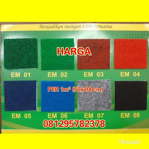 Gambar Karpet lantai meteran pameran bazar MESJID PANGGUNG wedding EMERALD dari OM KARPET Jakarta Pusat Tokopedia