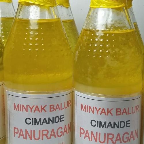 Gambar Minyak Urut Cimande dari madu herbal andalan Jakarta Selatan Tokopedia