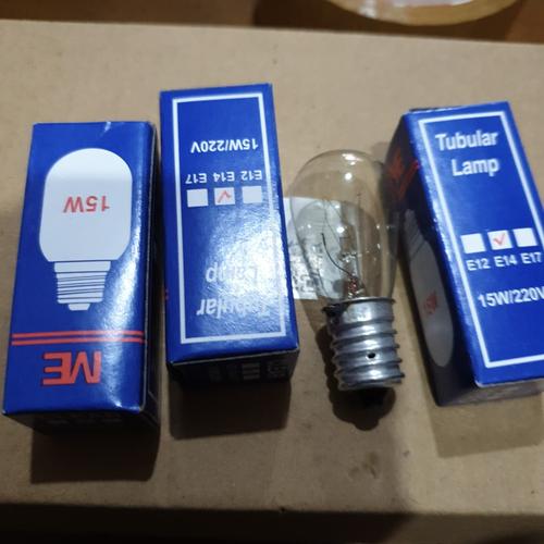 Foto Produk Lampu kulkas e14 dari tanjung jaya taknik