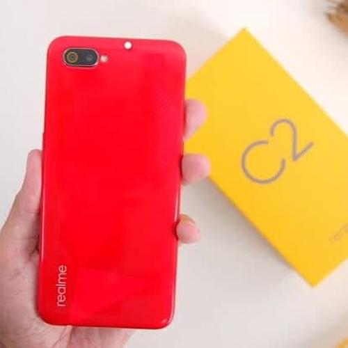 Jual Realme C2 Merah Kota Banda Aceh Zaiphonestore Tokopedia