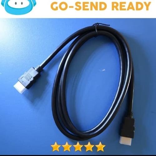 Foto Produk KABEL HDMI 1.5m STANDARD / CABLE HDMI 1.5 M / HDMI 1,5M OBRAL MURAH dari JAYA HOKI CCTV