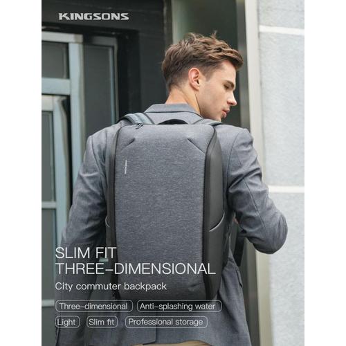 Jual BEST SELLER TAS LAPTOP KINGSONS 