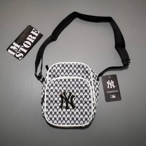 mlb sling bag