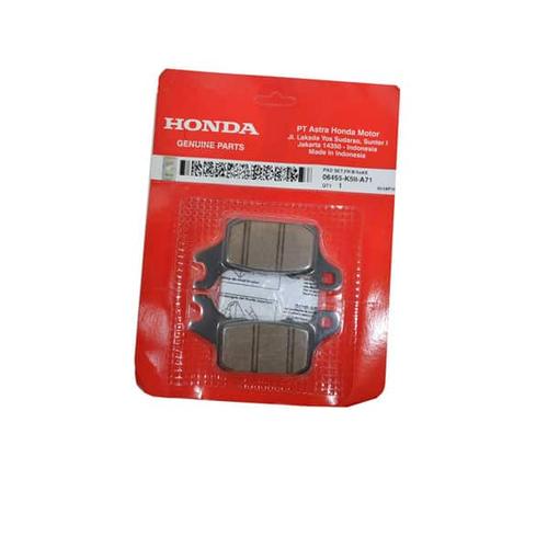 Foto Produk Pad Set FR Brake -New Vario 150 eSP K59J 06455K59A71 dari Honda Cengkareng