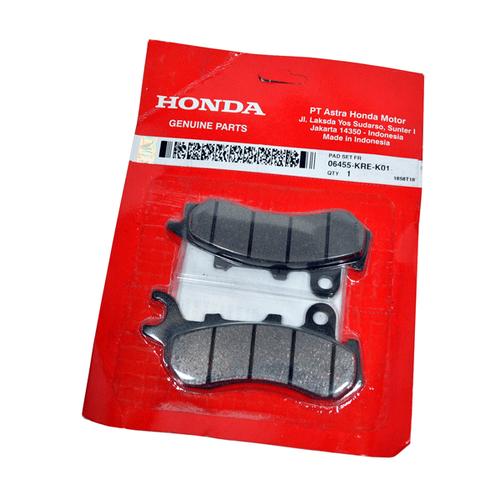 Foto Produk Kampas Rem (Pad Set FR) - New PCX 150 K97 06455KREK01 dari Honda Cengkareng