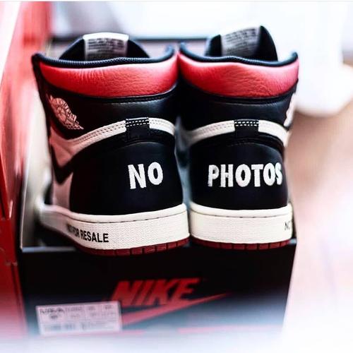 Jual Nike jordan 1 'No photo' BRED - Jakarta Selatan - Yassneakers24 |  Tokopedia