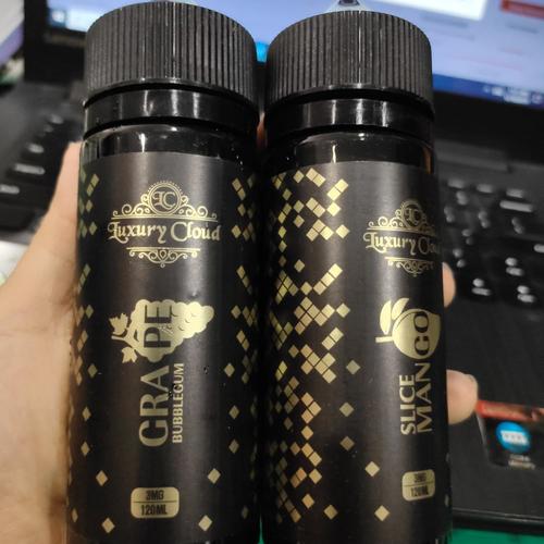 Foto Produk Luxury Cloud 120mil 3mg dari Gisele Shop