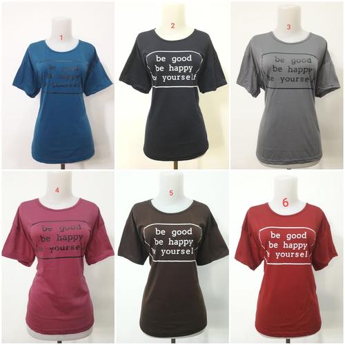 Foto Produk BAJU ATASAN WANITA JUMBO SUPER BARU KAOS WANITA CITY BESAR XXL dari VINESSO SHOP