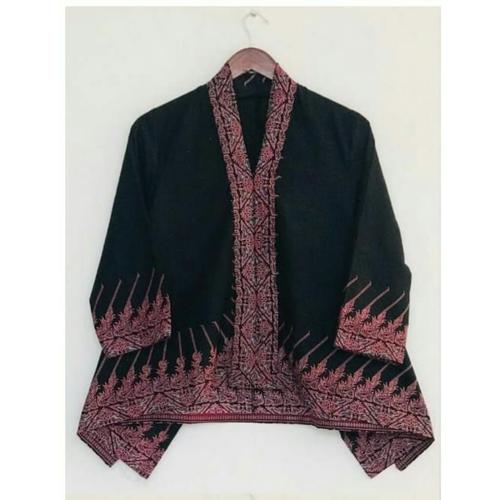 Foto Produk 3 WARNA - Blouse batik/Baju Batik Wanita/Blus Batik/Baju Kantor BL 01 dari Batik Gede - GD
