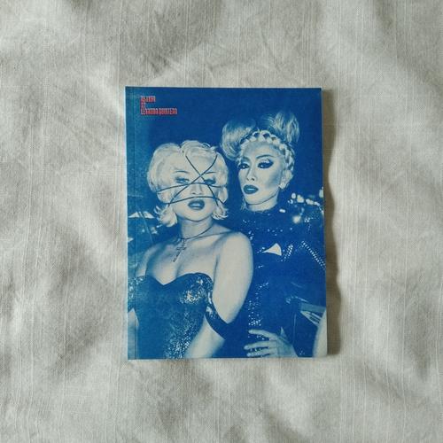 Foto Produk Leandro Quintero - Deja Vu, Buku Foto Photobook dari Unobtainium