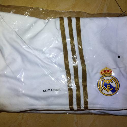 Gambar shorts Jersey Real Madrid Home 2011/2012 Grade AAA dari Sepak Bola Mania Kota Cirebon Tokopedia