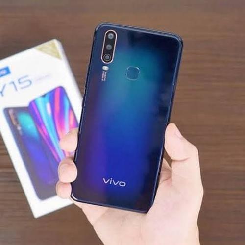 Jual Vivo Y15 Merah Jakarta Pusat Gadget Berkah 23 Tokopedia