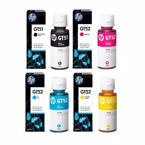 Foto Produk Tinta HP GT 51/52 Original dari myprint.