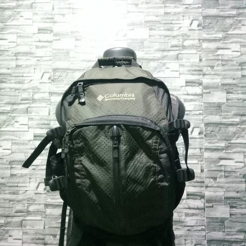 daypack second