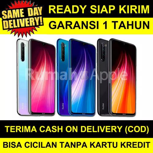 Foto Produk Xiaomi redmi note 8 RAM 4/64 - Biru dari ALL Store 77