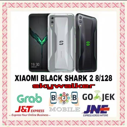 Foto Produk XIAOMI BLACKSHARK 2 SKYWALKER 12/265 GB - Hitam dari ALL Store 77