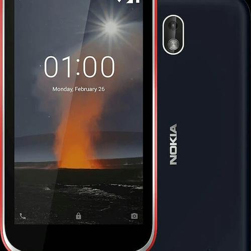 Foto Produk HP NOKIA ANDROID OREO 4G LTE RAM 1/8 GB dari Asna0786