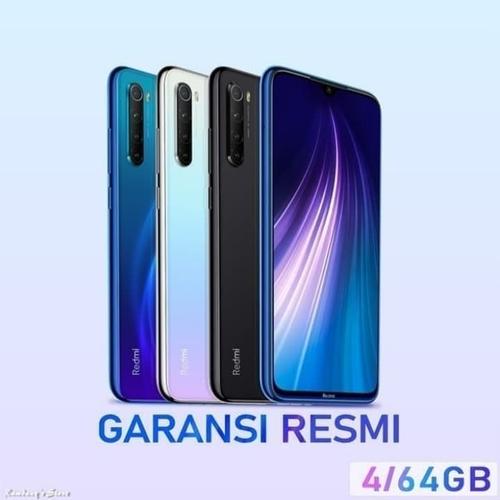 Jual Xiaomi Redmi Note 8 4 64 Kota Banda Aceh Ion Cell 