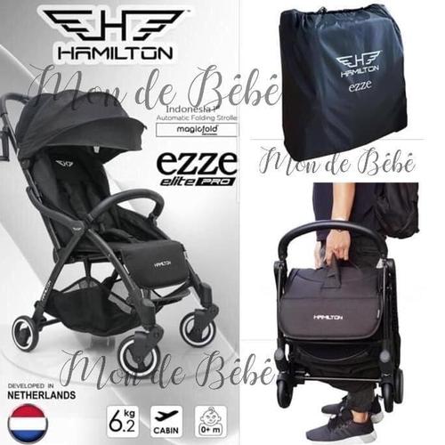 stroller hamilton