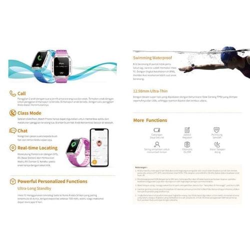 Foto Produk JAM TANGAN IMOO Y1 WATCH PHONE⠀⠀⠀⠀⠀⠀⠀⠀⠀⠀⠀⠀ dari Sonny store md