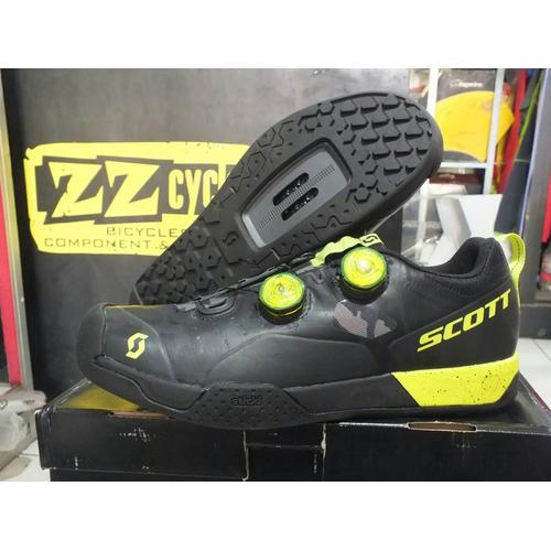 scott clip shoes