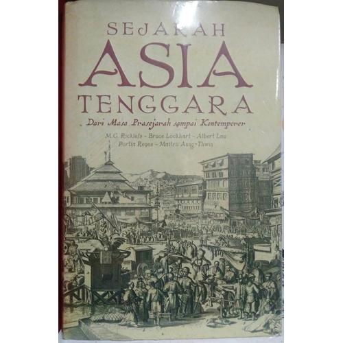 Jual Sejarah Asia Tenggara Dari Masa Prasejarah Sampai Kontemporer Hob Kota Surabaya Romaromastore Tokopedia