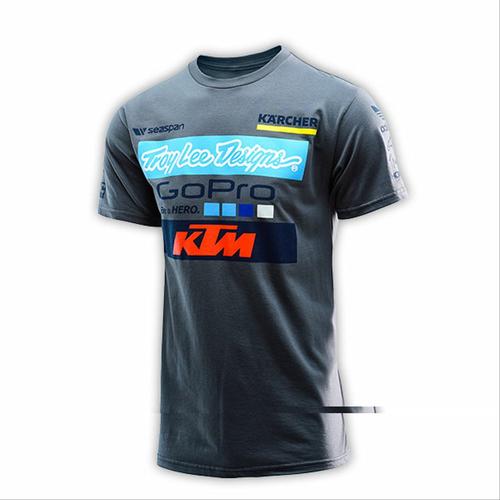 Jual t-shirt Troy lee designs ktm 
