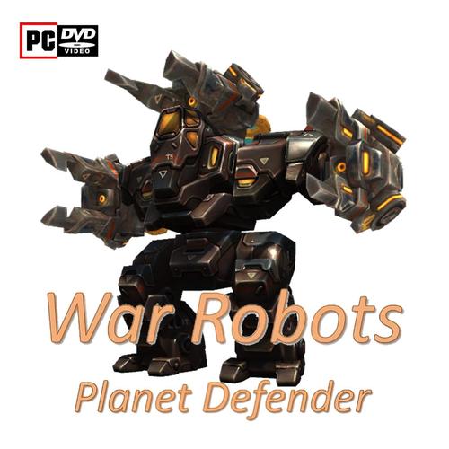 Jual War Robots Planet Defender Dvd Game Pc Laptop Kota Tangerang Selatan Winsoftware Tokopedia