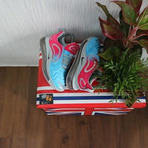 nike 720 lava