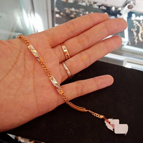 Jual Gelang Wanita Emas Asli Untuk Dewasa Gelang Tangan Wanita Gelangcantik Kab Jepara Galeri Emas Asli Tokopedia