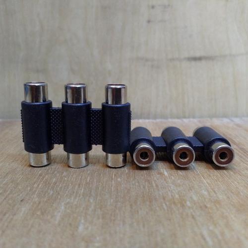 Jual jack H rca 3 way - Jakarta Barat 