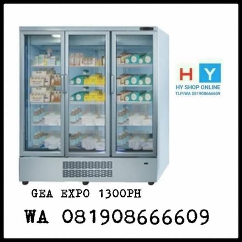 Jual Gea Expo 1300ph Pharmaceutical Refrigator Showcase Obat 3 Tu Jakarta Utara Hy Shop Online 
