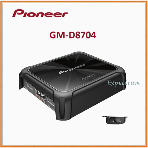 Jual Power Amp Pioneer GM D8704 - GM 