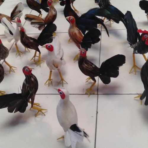 510 Gambar Miniatur Unggas Terbaik