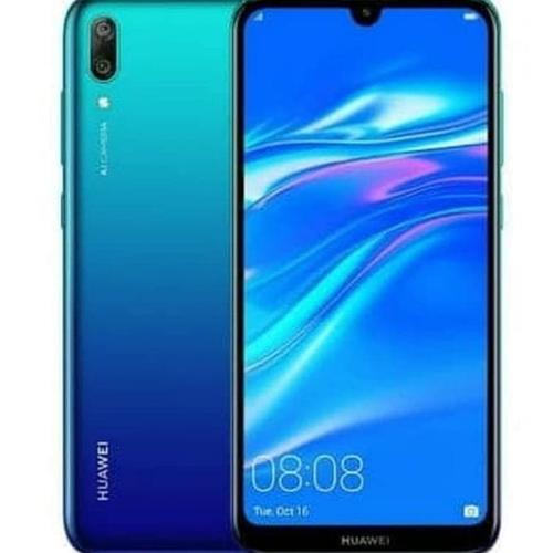 Jual Hp Huawei Y7 Pro 2019 4 64 Resmi Dan Murah Biru Jakarta Barat Fajr Acc Tokopedia