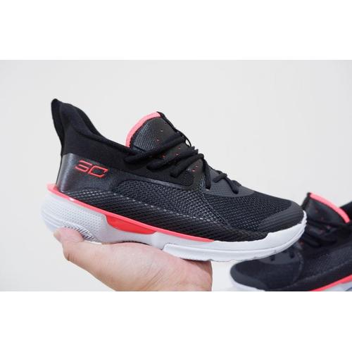 curry 7 all red
