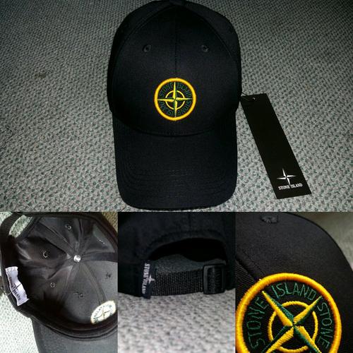 Jual topi stone island High Quality 