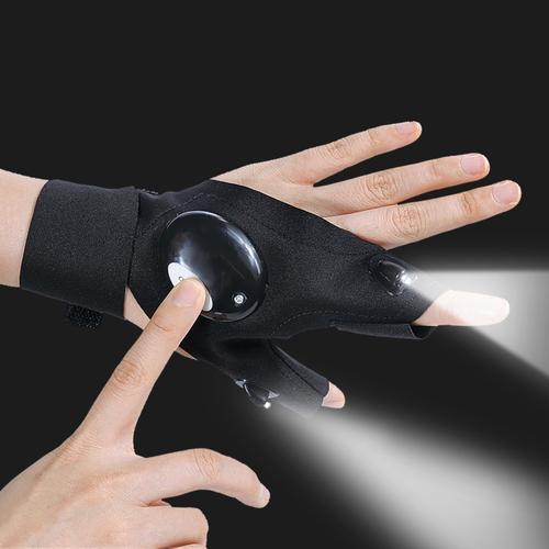 Jual Lighting Waterproof Work Gloves 