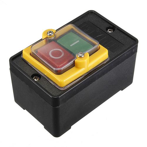 Jual AC 380V 10A ON/OFF Waterproof Push Button Switch - Kab. Bandung ...