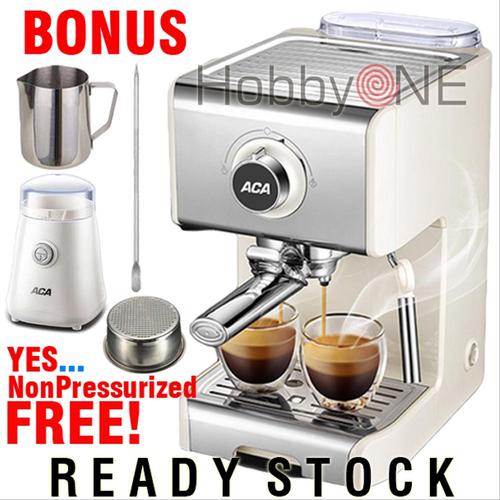 Jual KF6002 Coffee Machine Espresso 