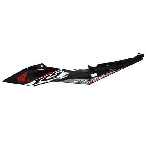 Foto Produk Cover Set L Side Upper WL (Hitam) - Sonic 150R 64410K56H00ZC dari Honda Cengkareng
